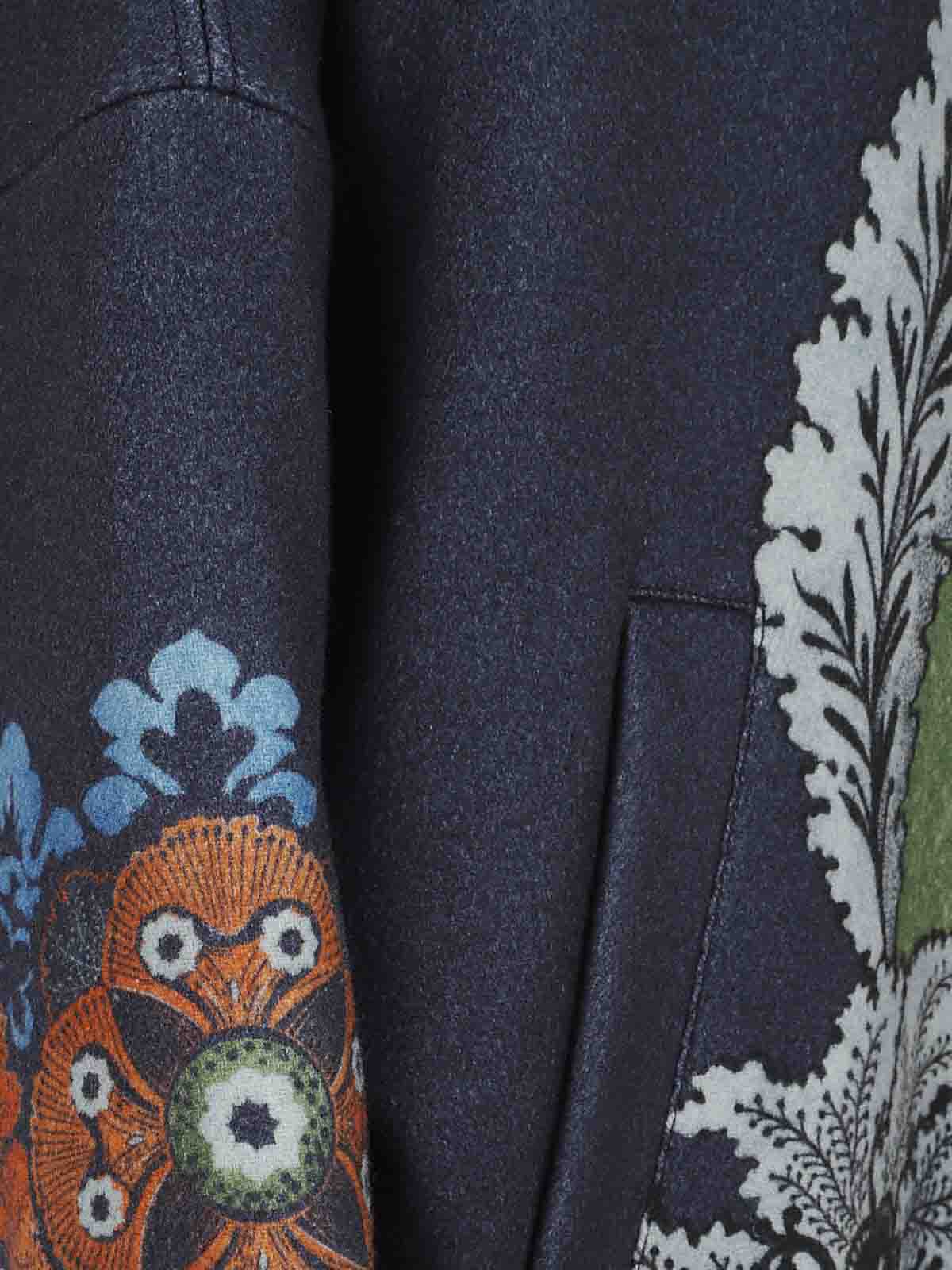 La Doublej Brooklyn Bomber (place) In Blue