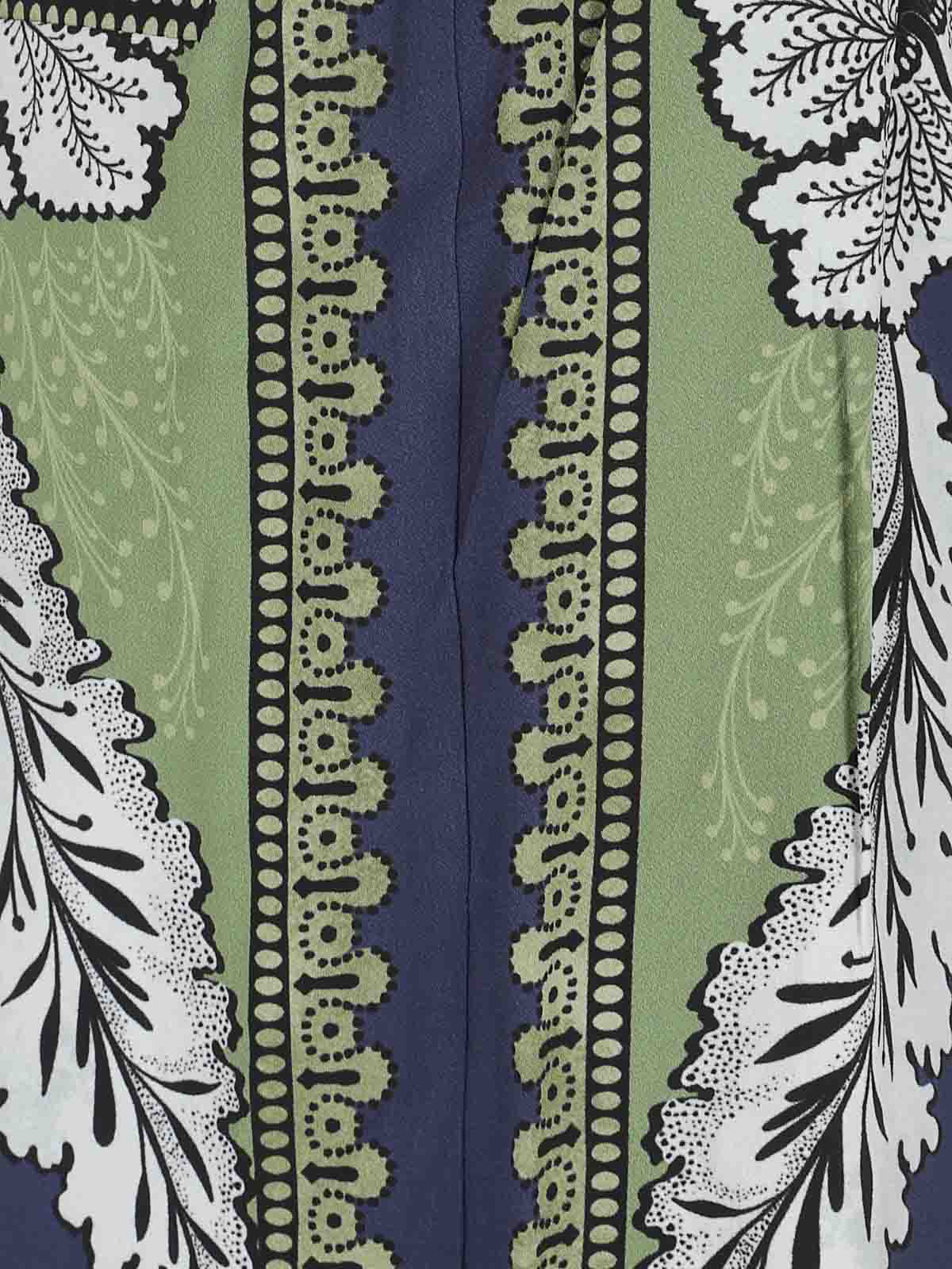 La Doublej Brooklyn Pants (place) In Blue