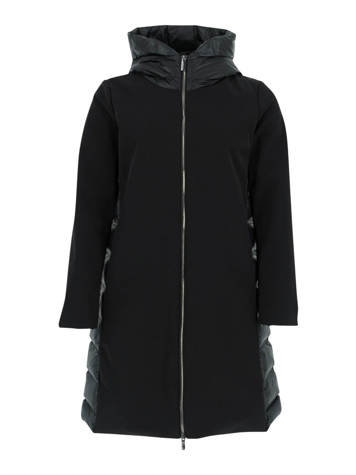 Rrd Roberto Ricci Designs Parkas In Black