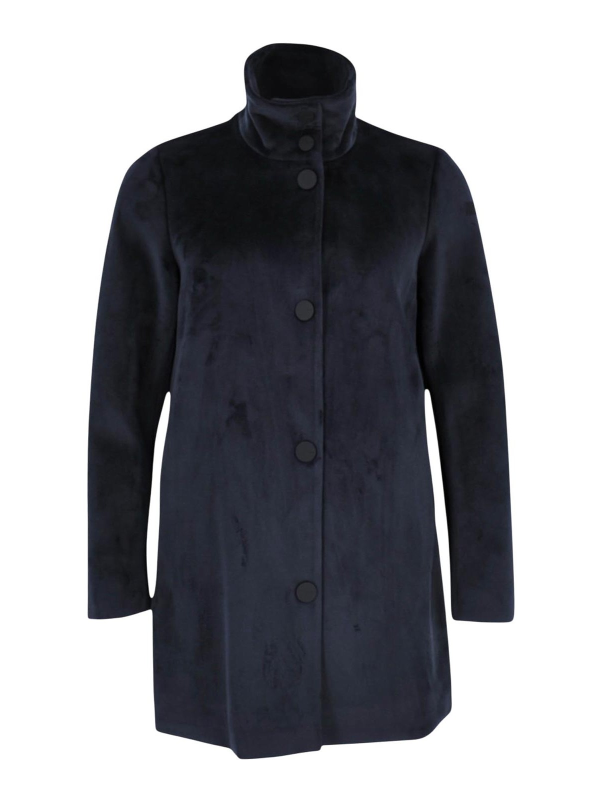 Rrd Roberto Ricci Designs Raincoat In Black