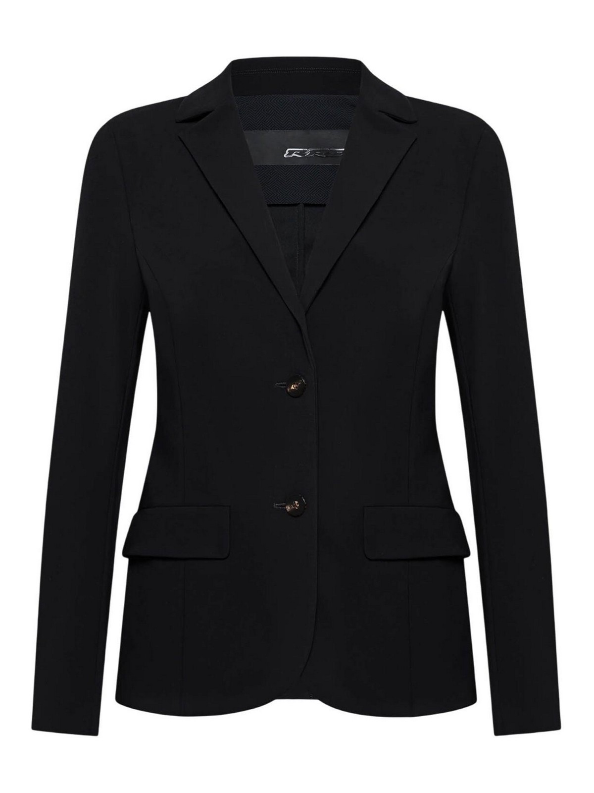 Rrd Roberto Ricci Designs Suit In Black
