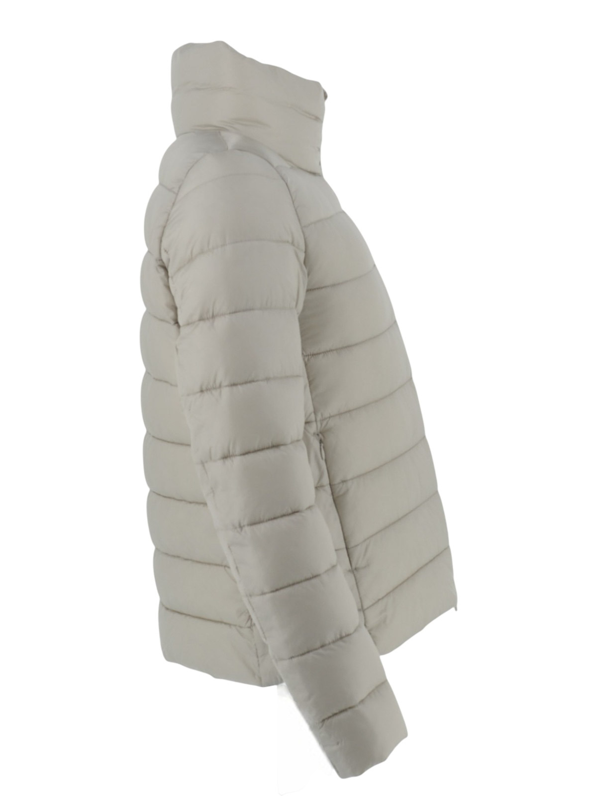 Save The Duck Puffer Jacket In Sand