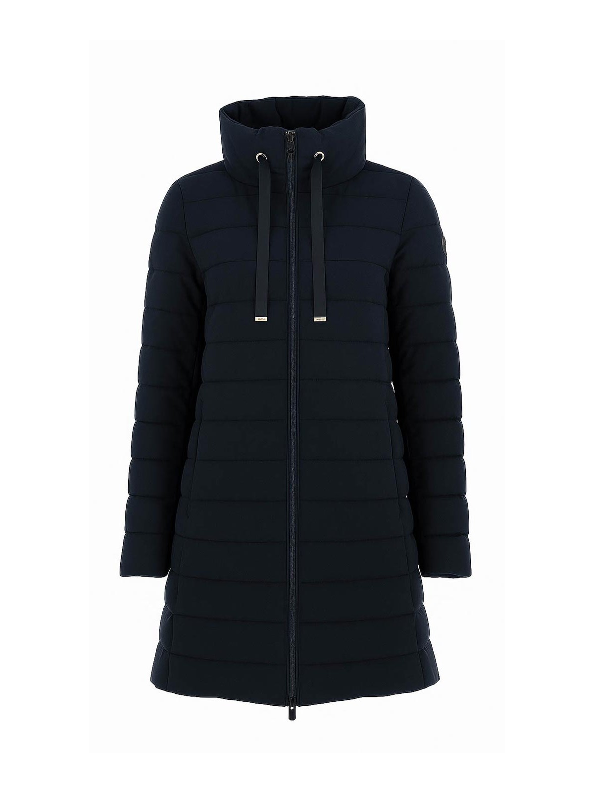 Save The Duck Puffer Jacket In Blue