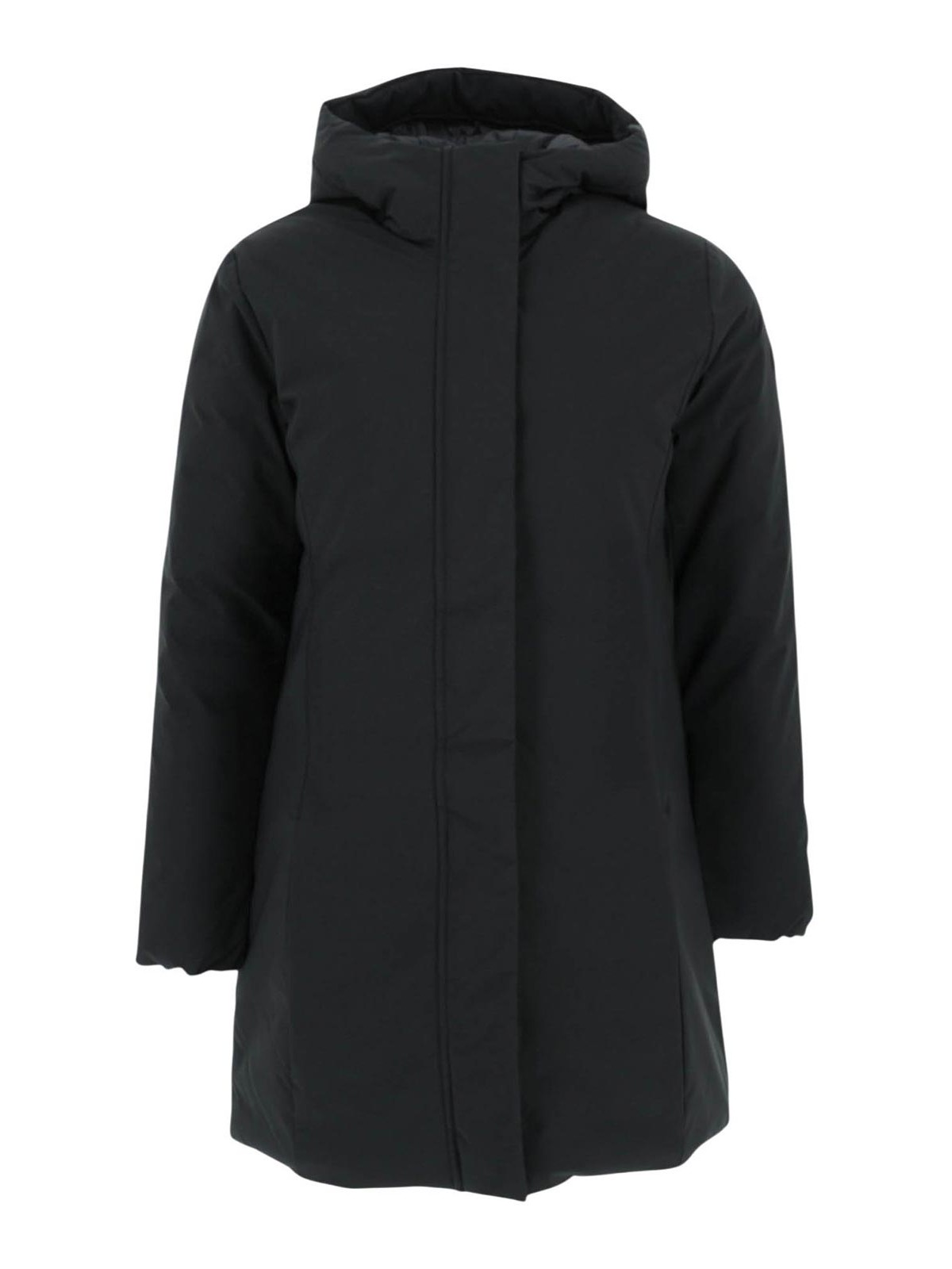 Save The Duck Parkas In Black