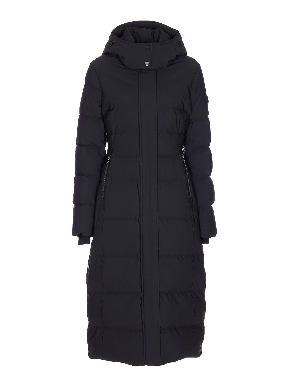 Moose Knuckles Jocada Parka In Black