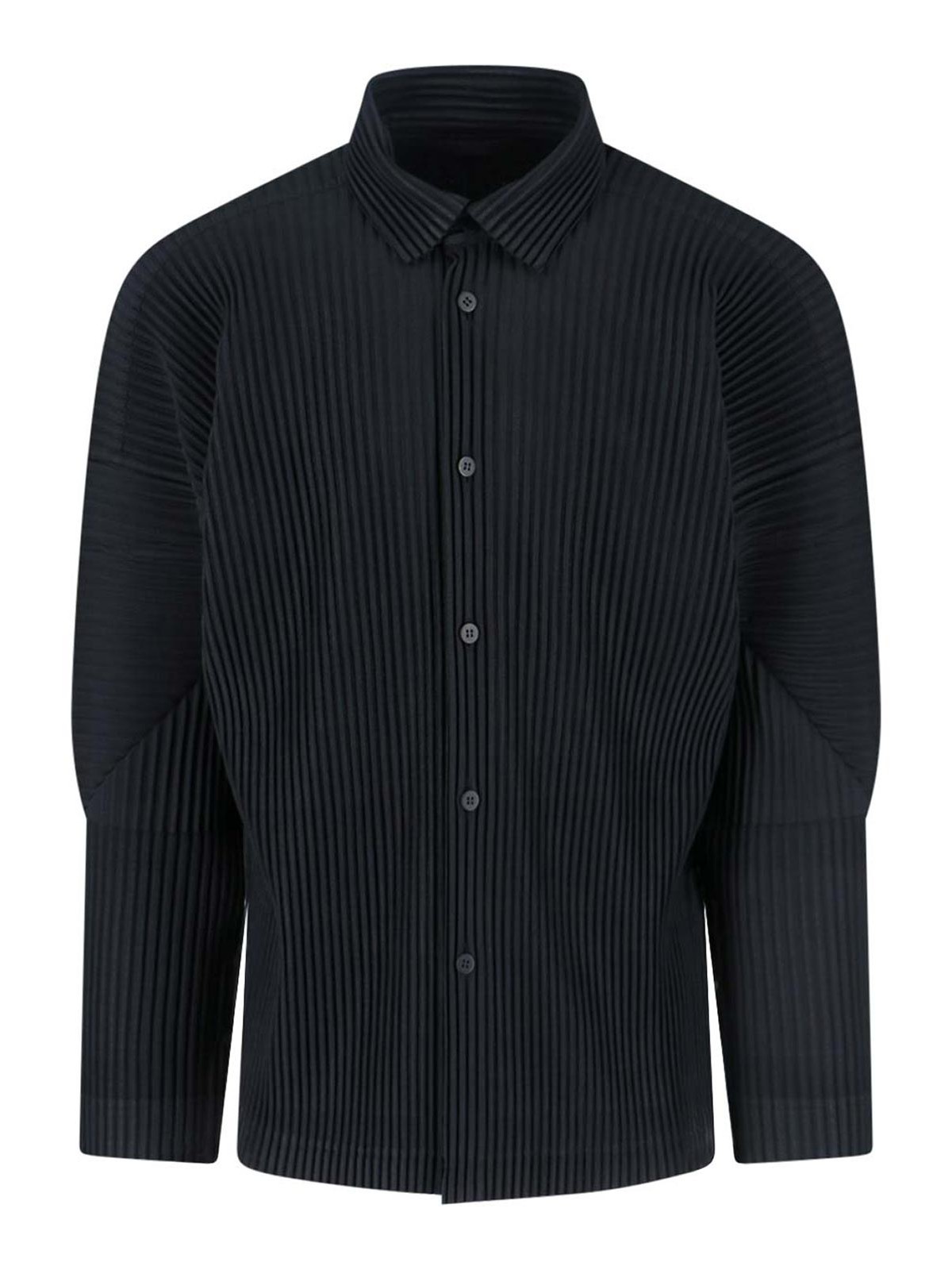 Issey Miyake Shirt In Black
