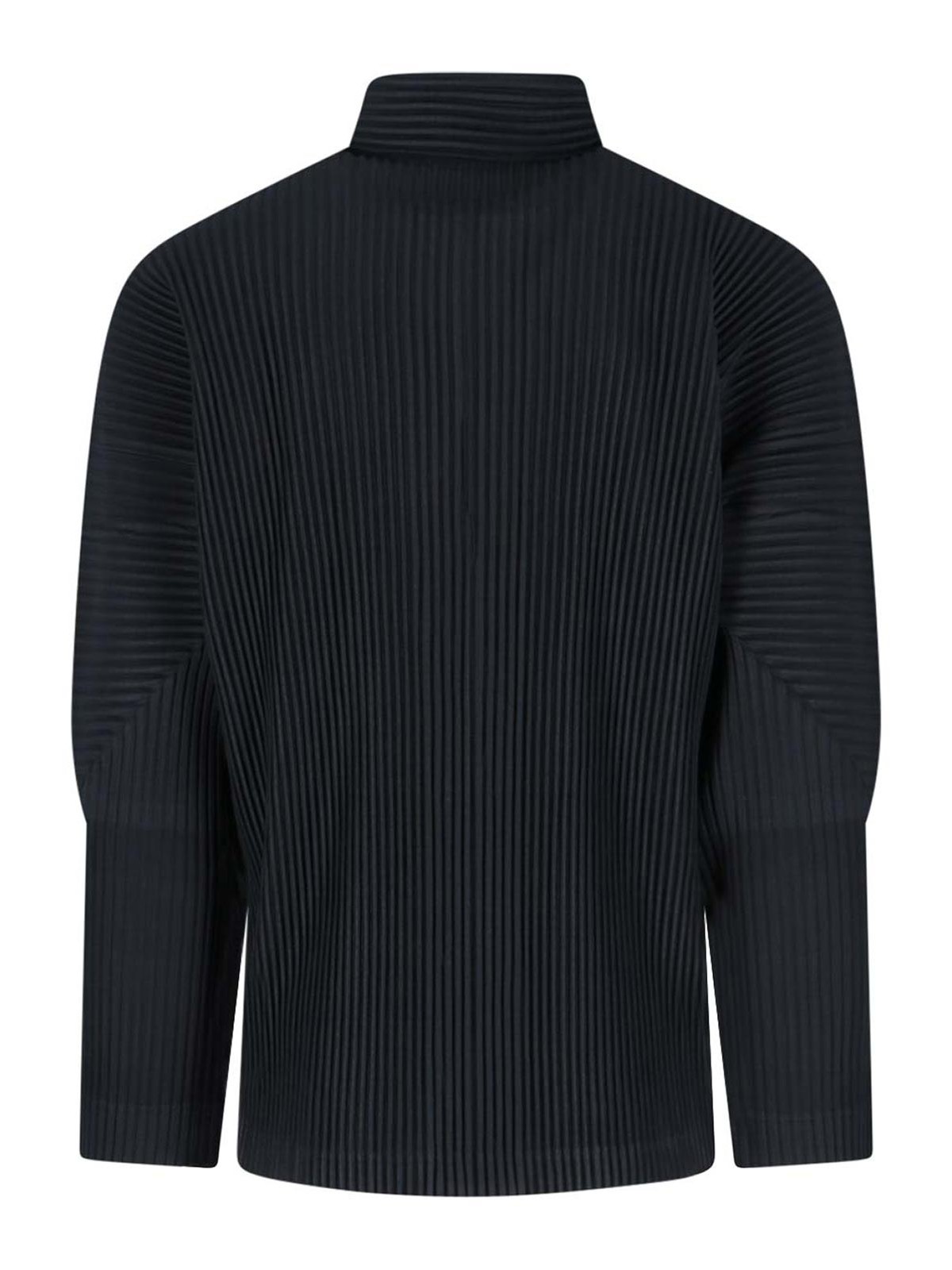 Issey Miyake Shirt In Black