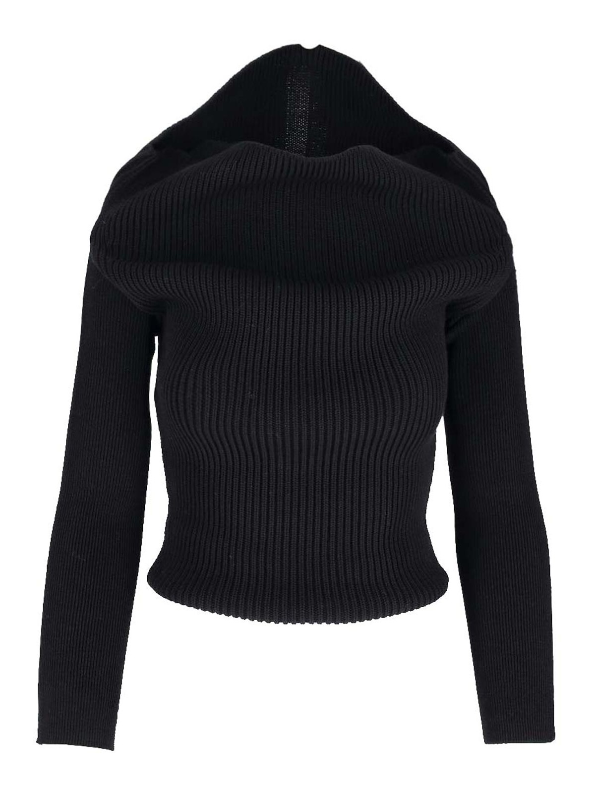 Rick Owens Sweater In Black