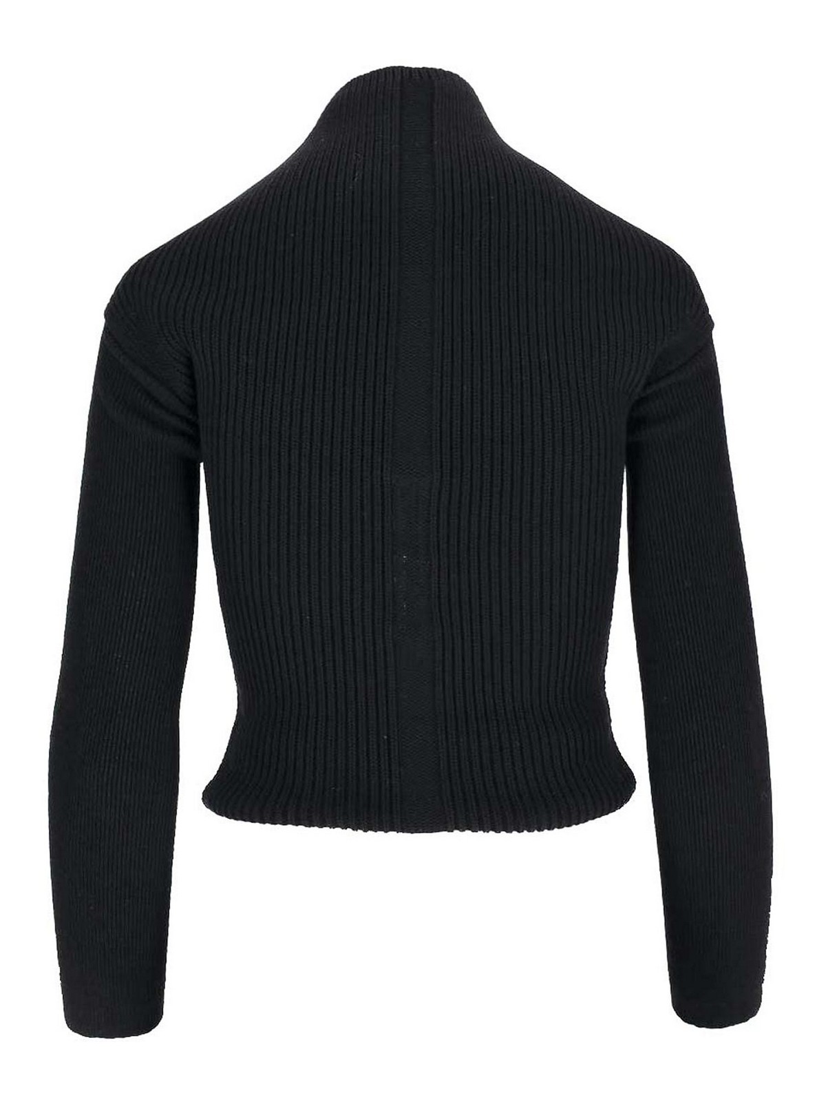 Rick Owens Sweater In Black