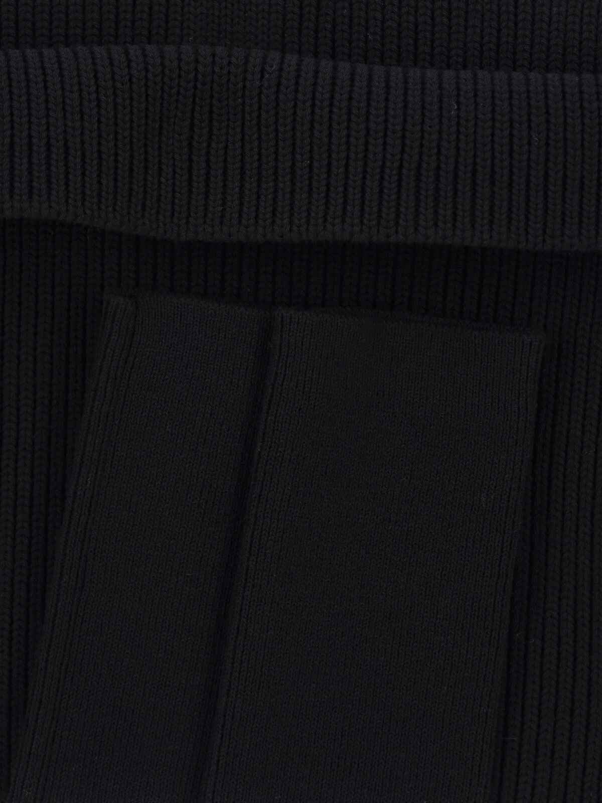 Rick Owens Sweater In Black