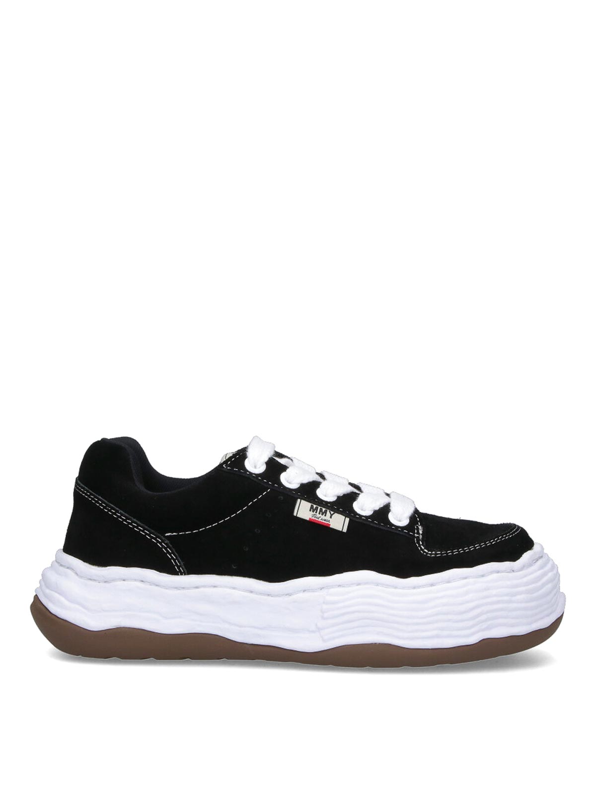 Miharayasuhiro Sneakers Low-top In Black