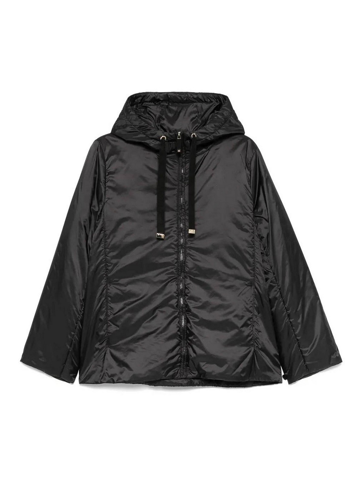 Max Mara The Cube Greenh Quilted Jacket Black