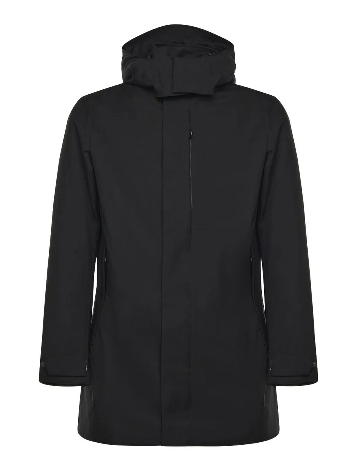 Save The Duck Sid Coat Black