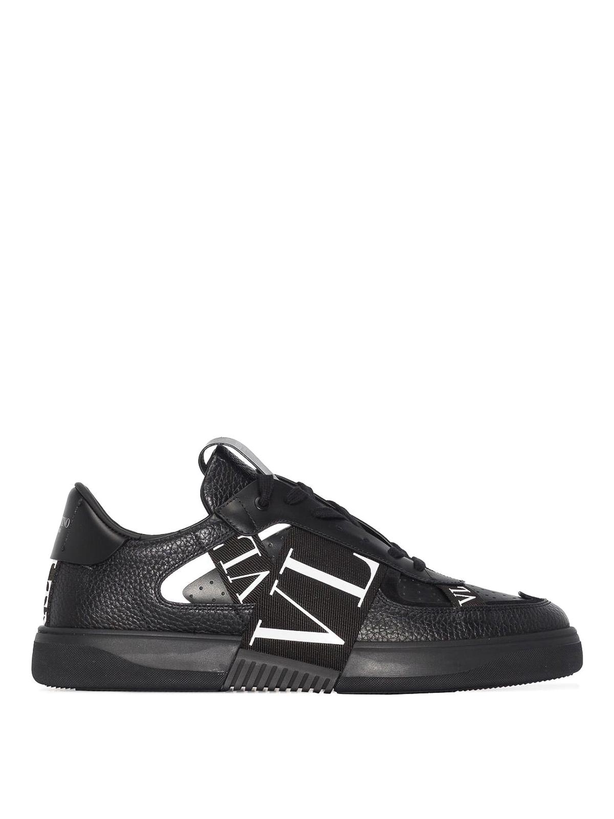 Valentino Garavani Baskets - Noir