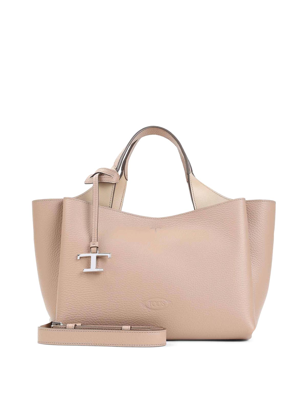 Tod's Tod`s Apa Bag In Sand