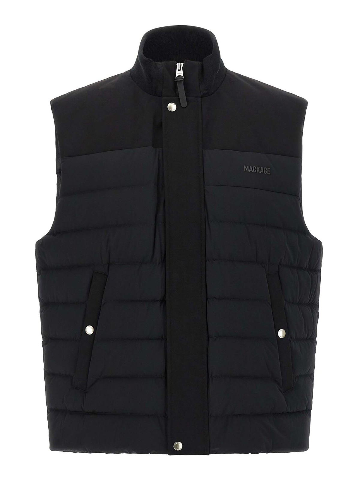 Mackage Vest In Black