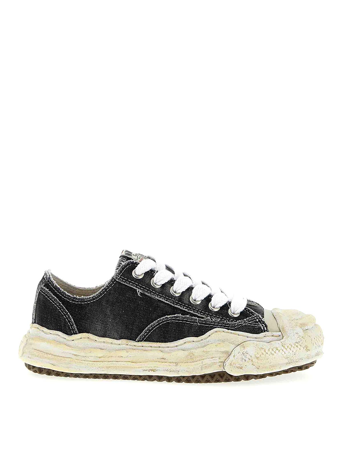 Maison Mihara Yasuhiro スニーカー - 黒|A15FW731BLACK