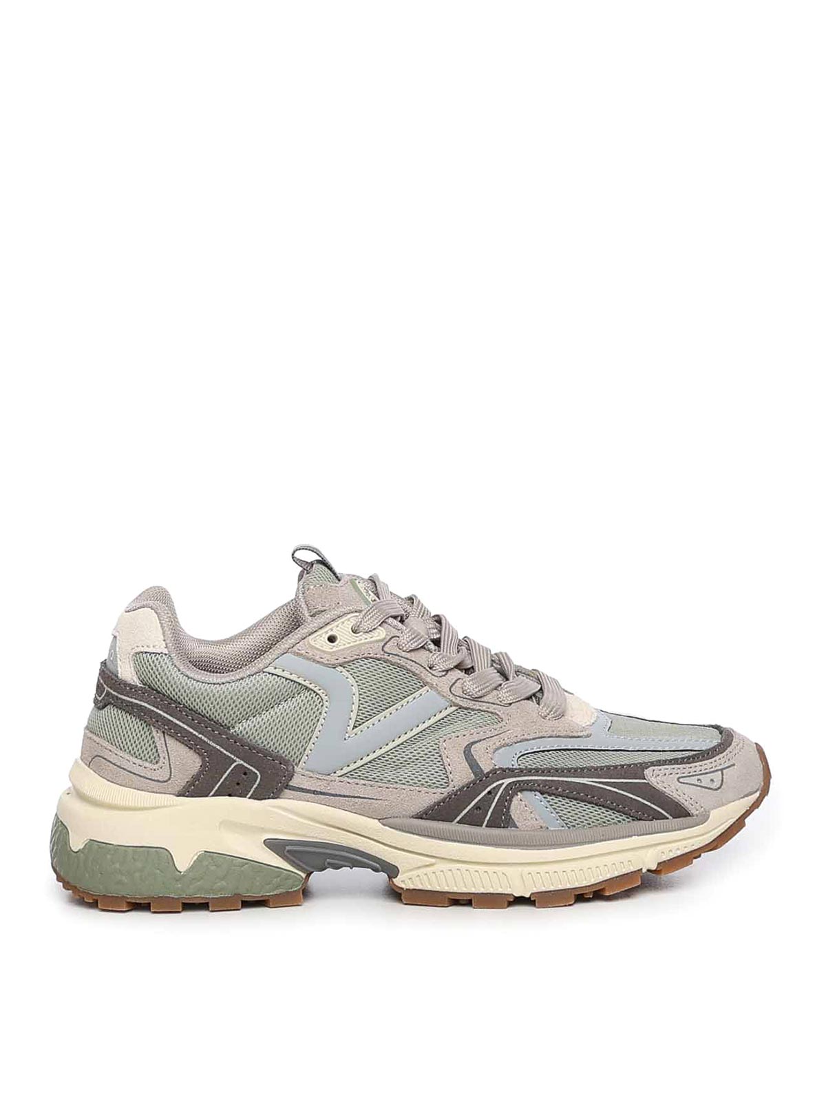 Victoria Mythos Sneakers In Green