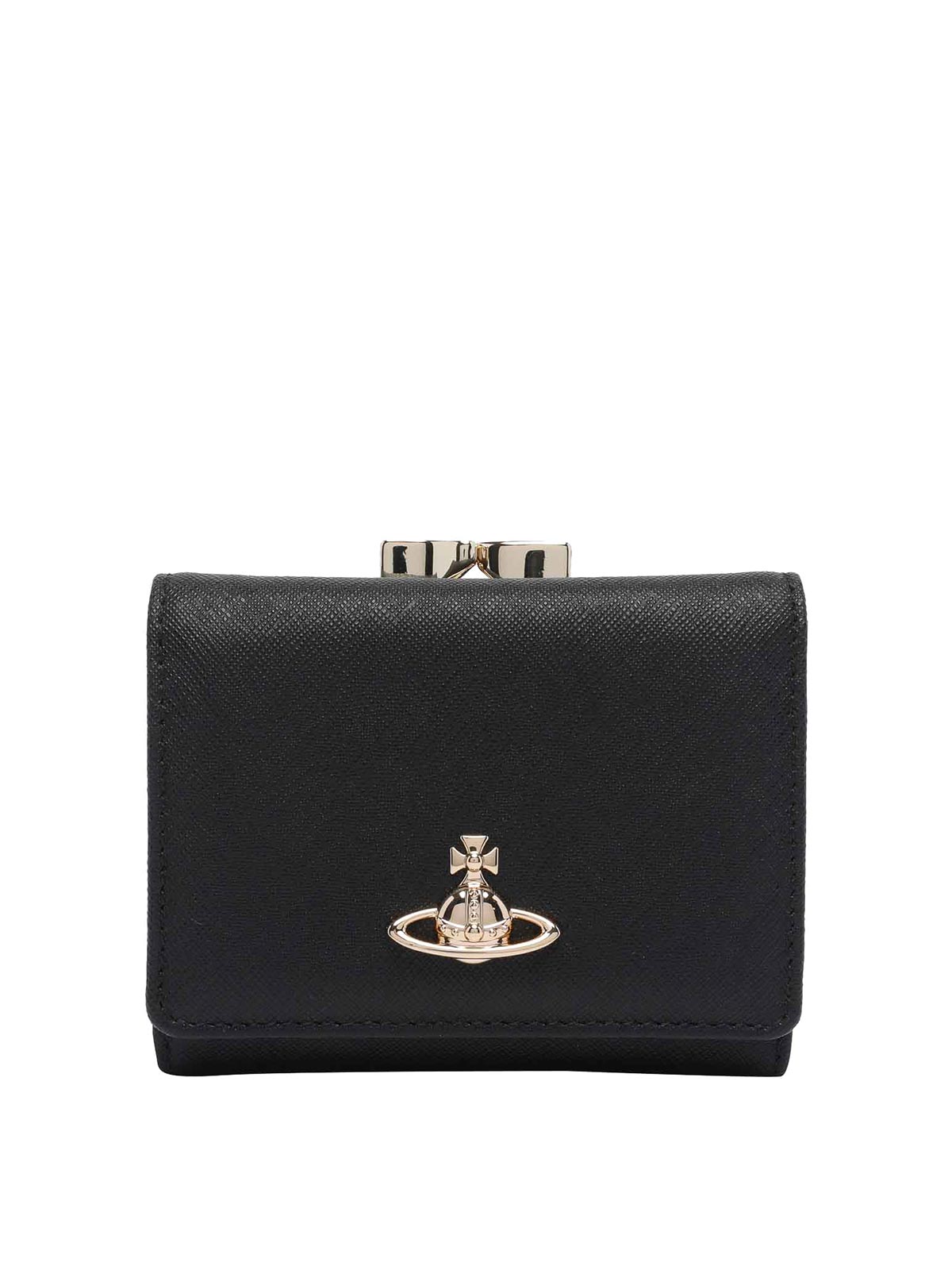 Vivienne Westwood Portefeuilles - Noir