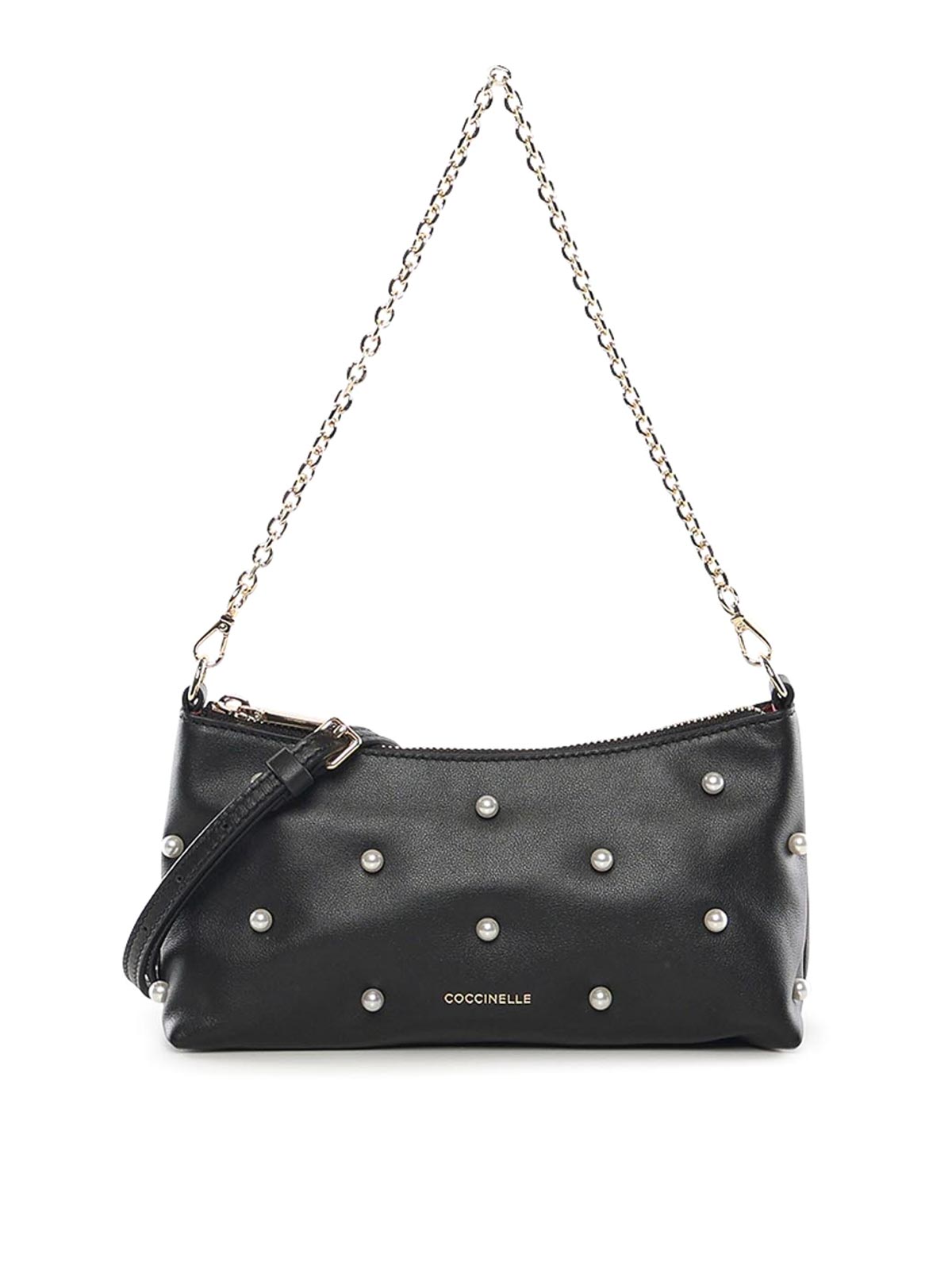 Coccinelle Borsa in pelle Aura