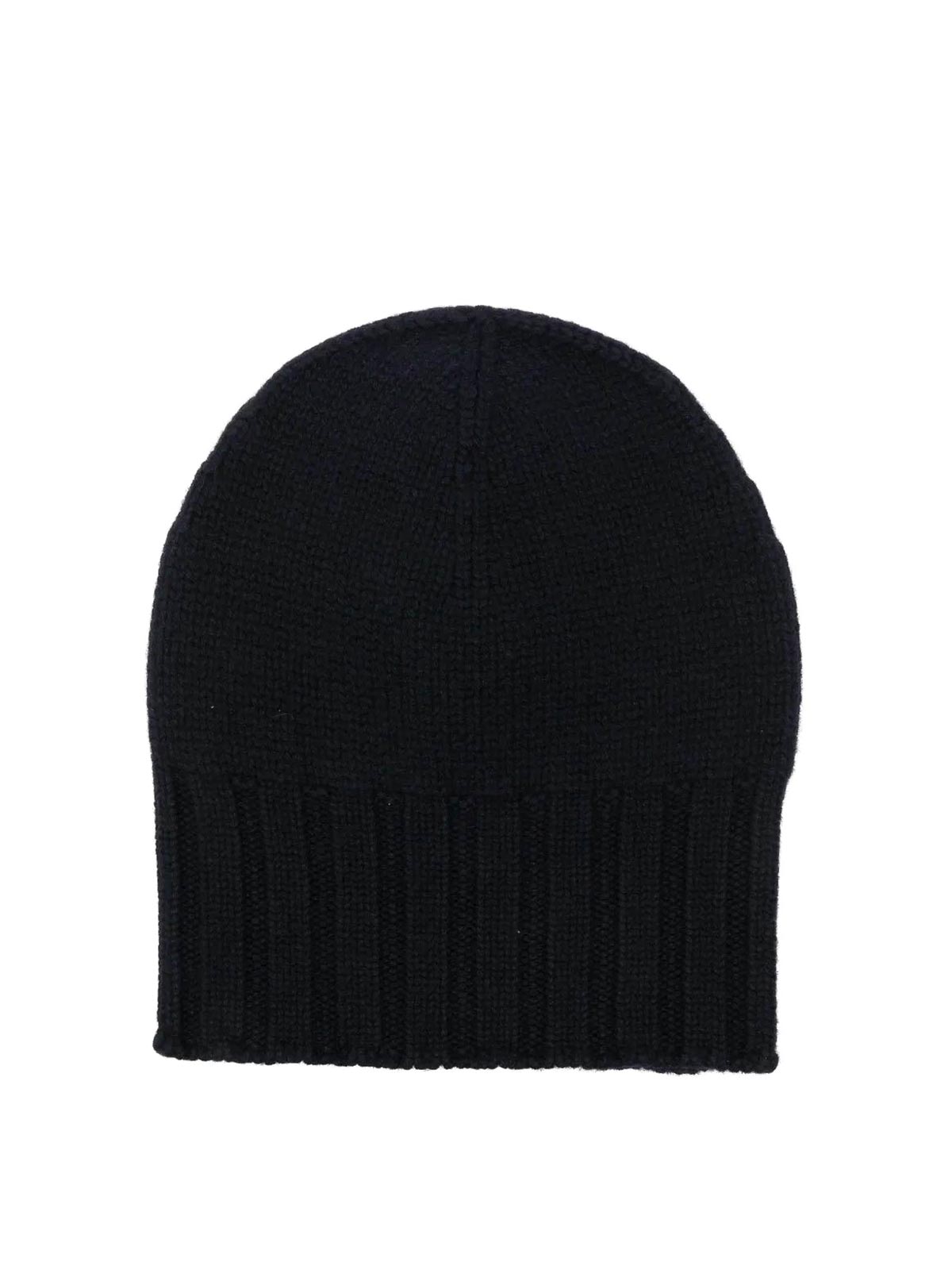 Be You Ribbed Hat In Blue