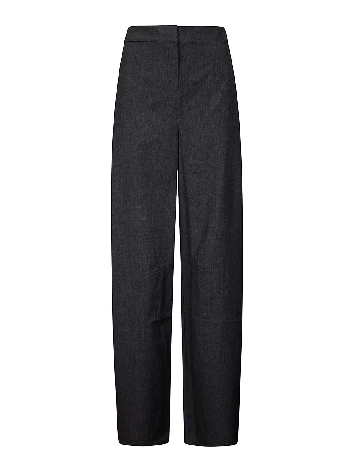 Samsoe & Samsoe Saroko Trousers 15449 In Gray
