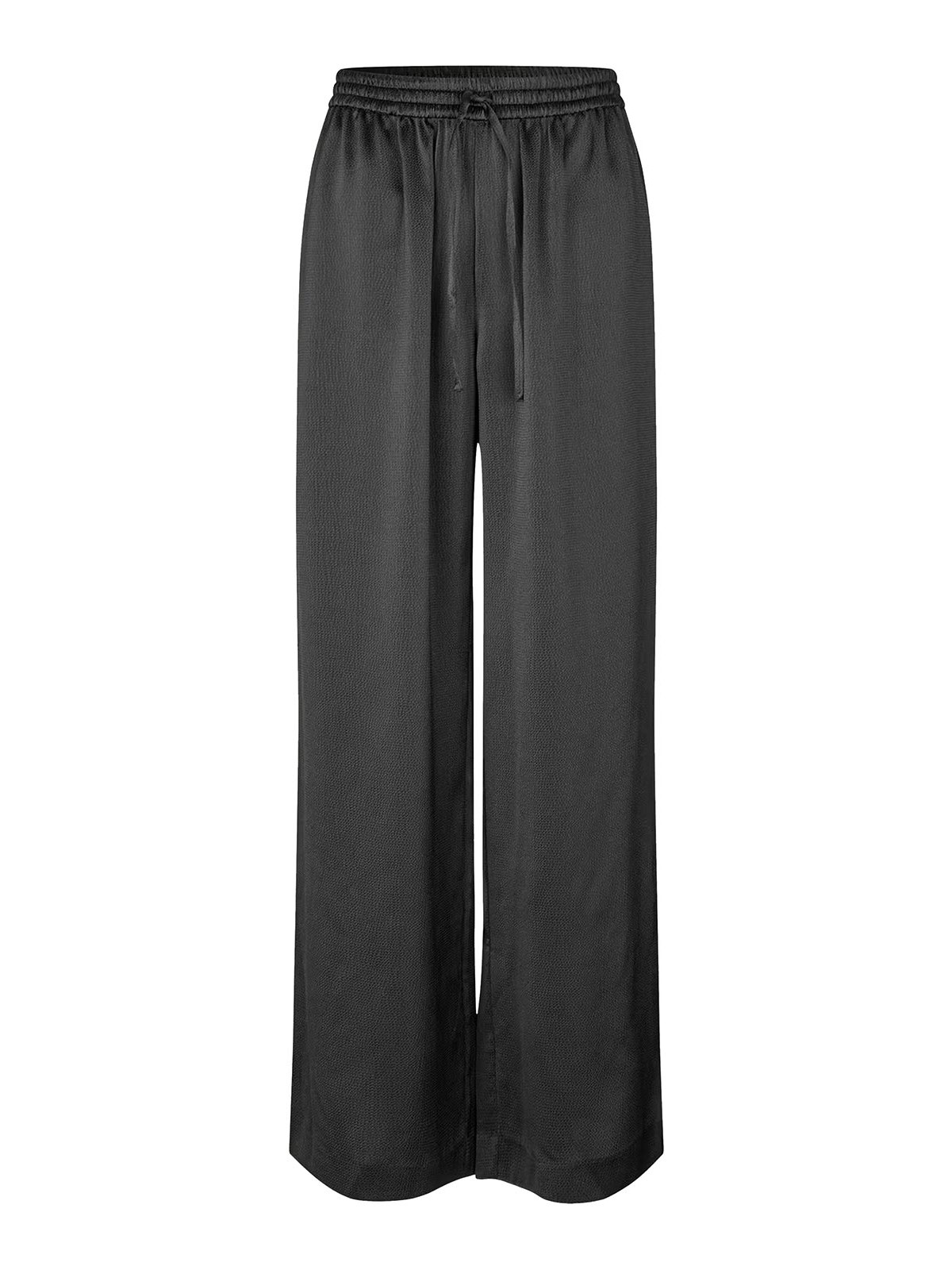 Samsoe & Samsoe Sahelena Black Trousers