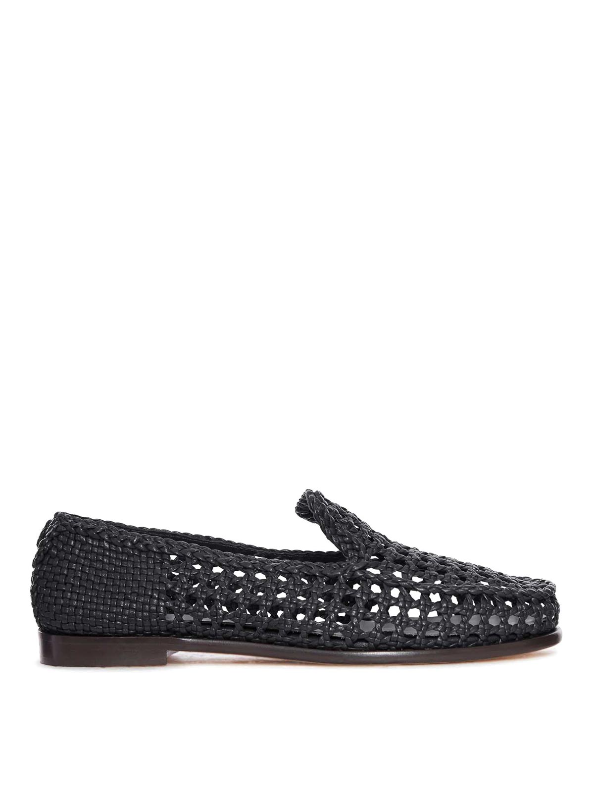 Dragon Diffusion Xxl Dolly Moccasin In Black