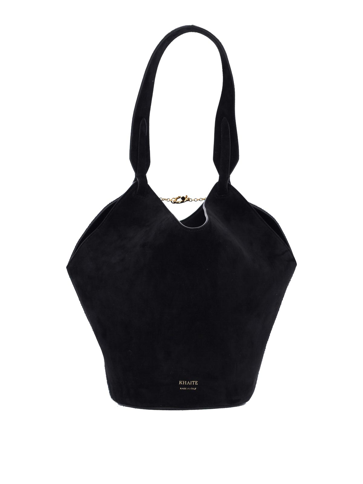 Khaite Mini Bag In Black