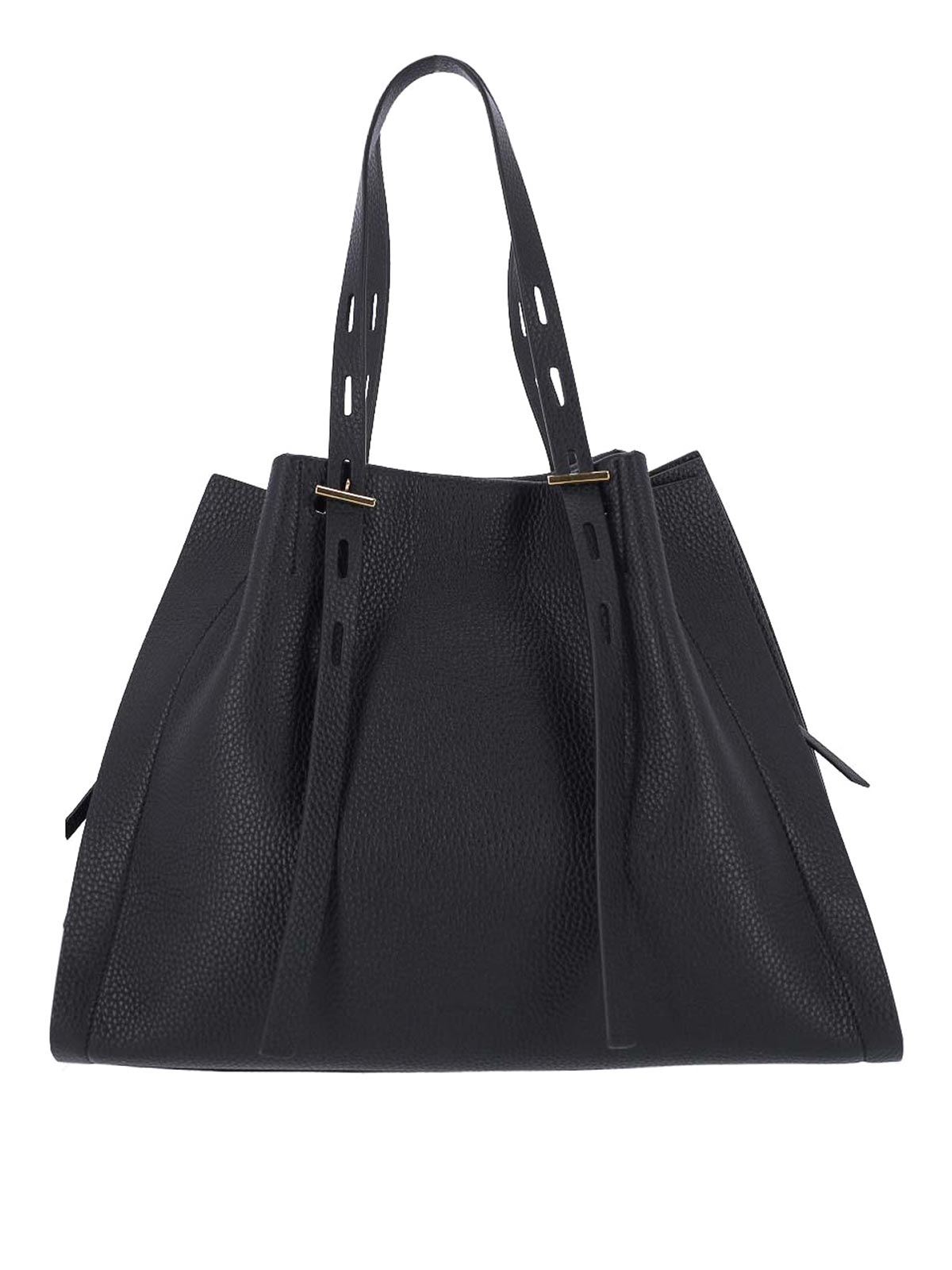 Minobossi Shoulder Bag In Black