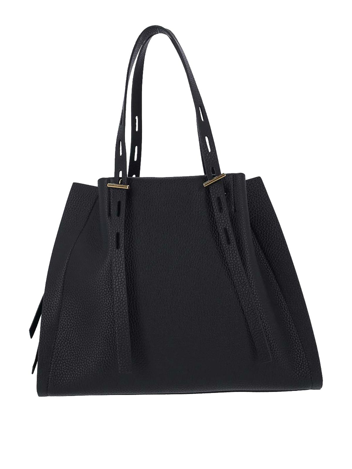 Minobossi Shoulder Bag In Black