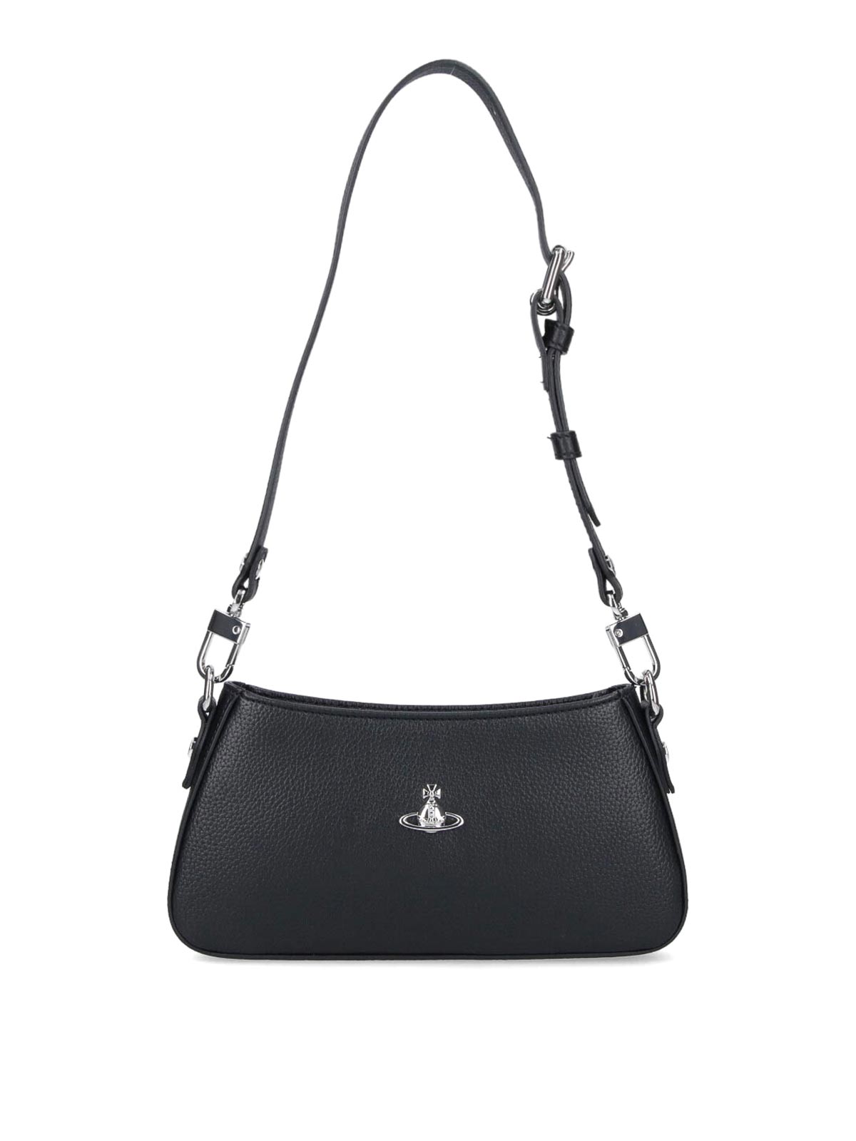 Vivienne Westwood Shoulder Bag - Black - Women|5801000JWS000DN403