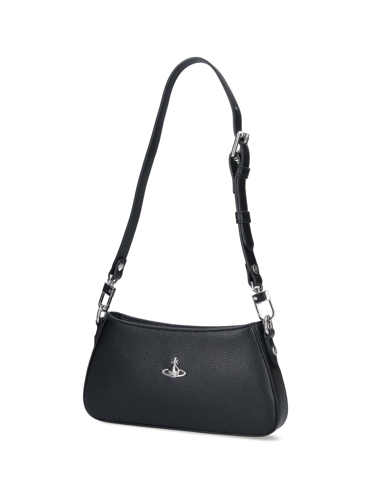 Vivienne Westwood Shoulder Bag - Black - Women|5801000JWS000DN403