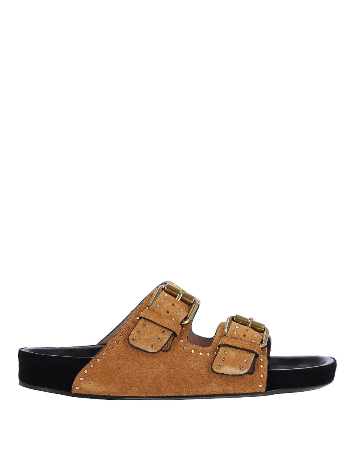Isabel Marant Sandals In Brown