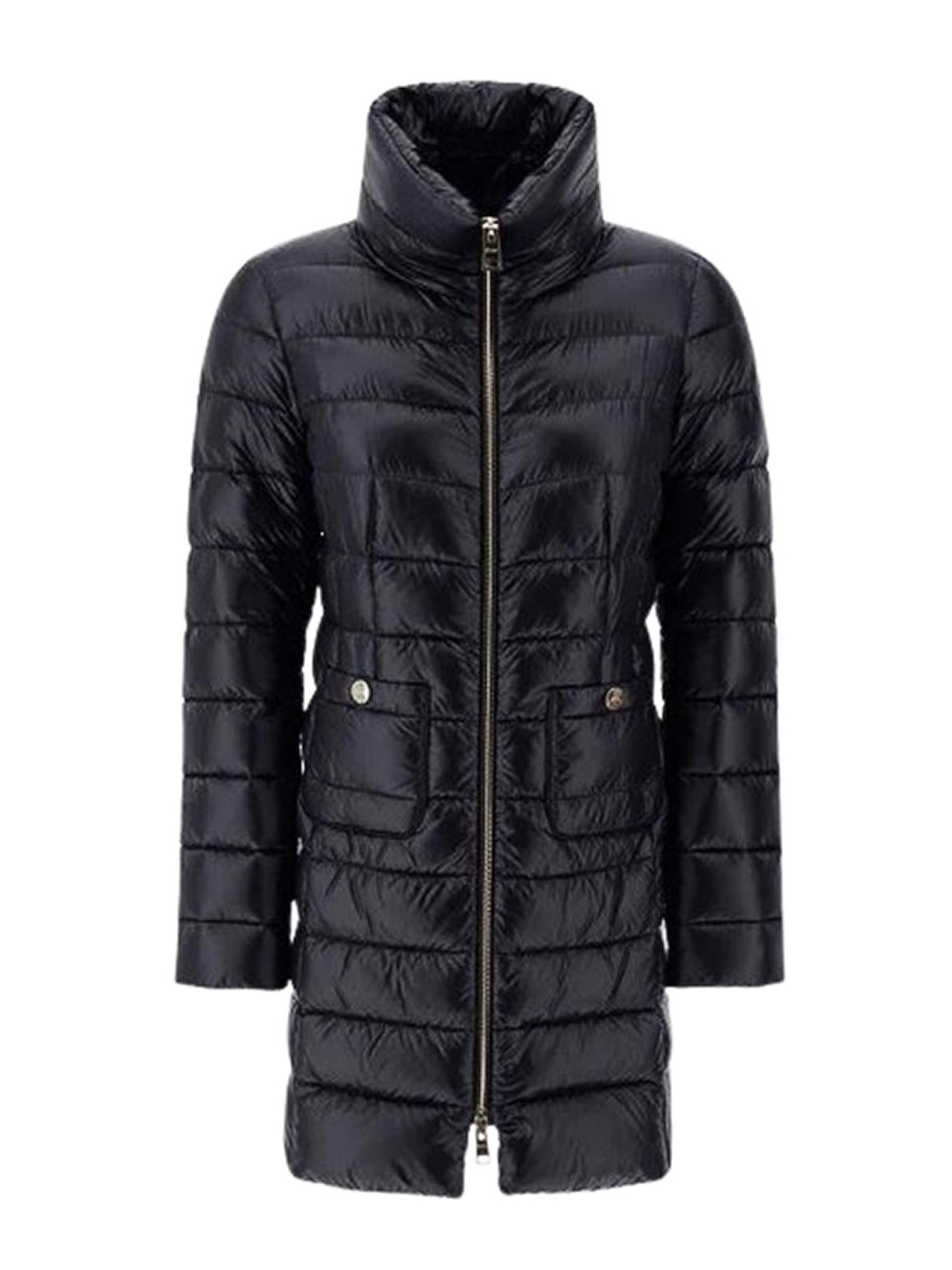 Herno Iconic Maria Black Down Jacket