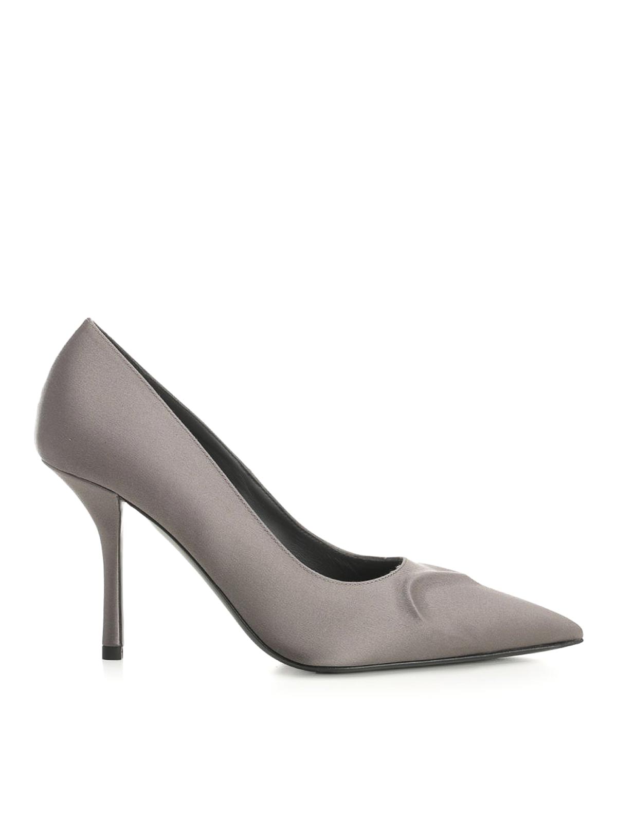 Alaïa Le Cur 3d Pump In Gray