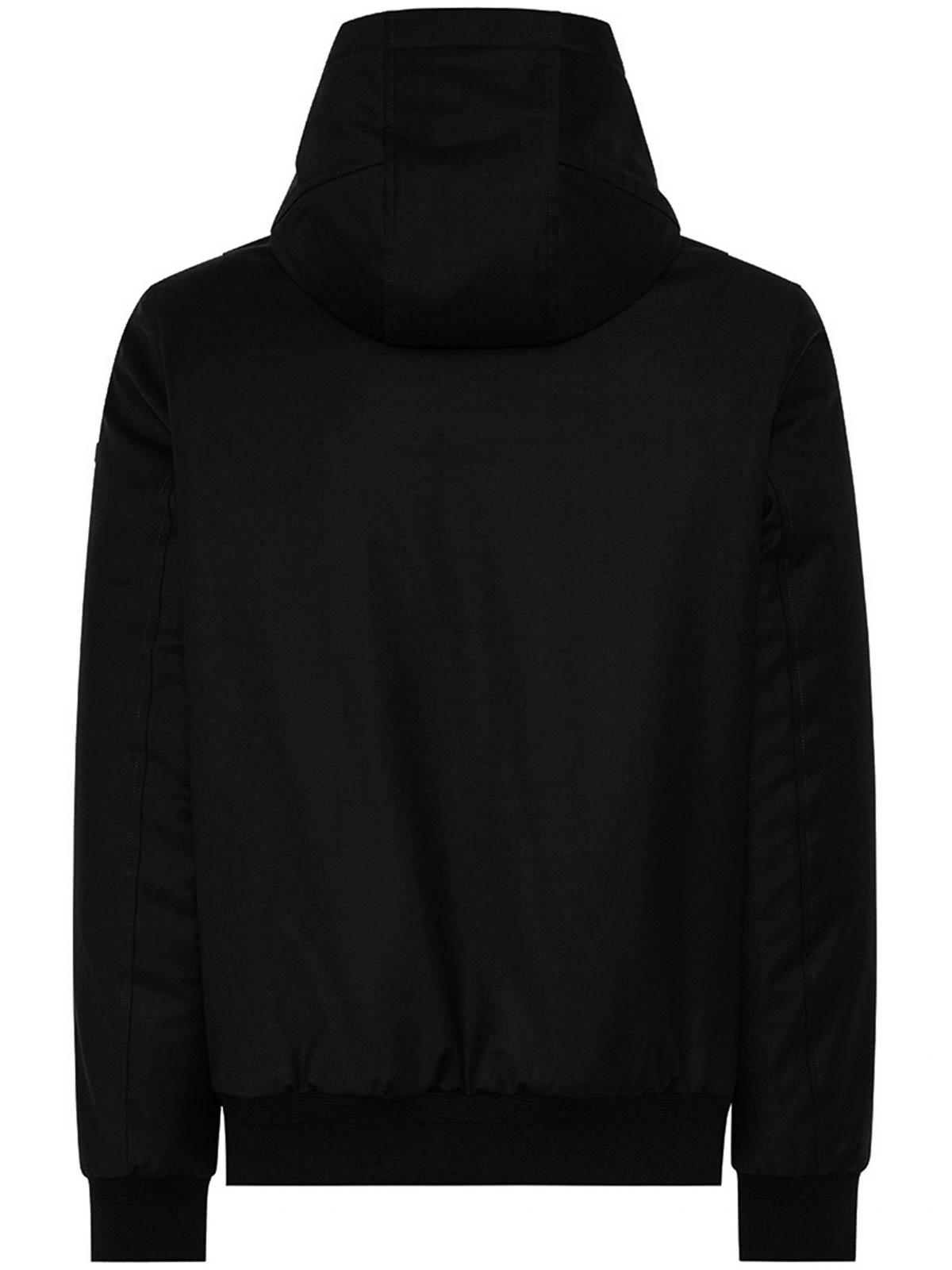 Duno Jacket In Black