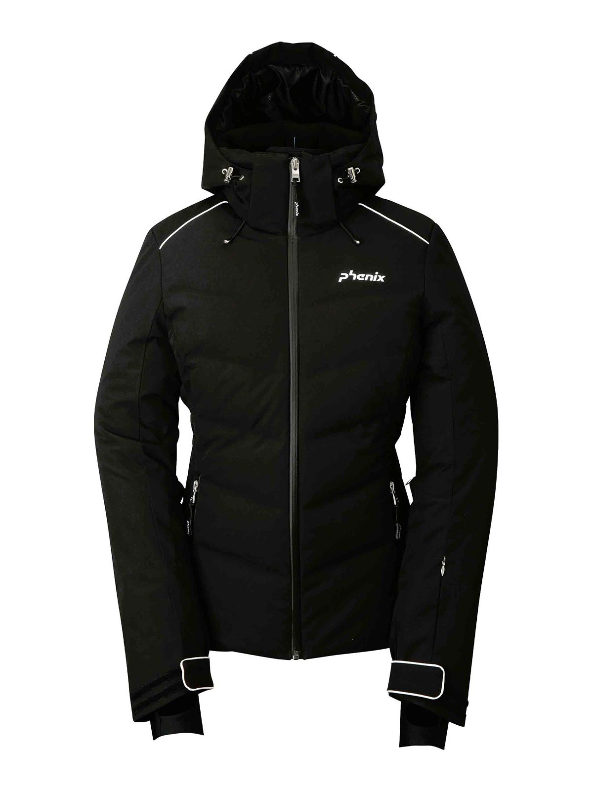 Phenix Technical Jacket In Black