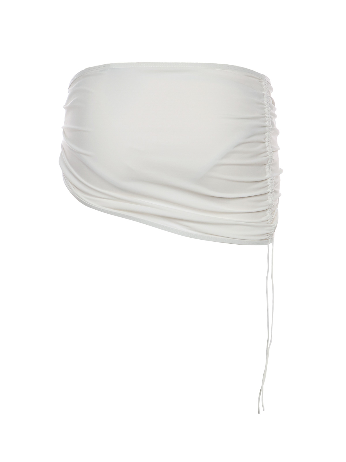 Christopher Esber Orbit Bikini Bottoms In White