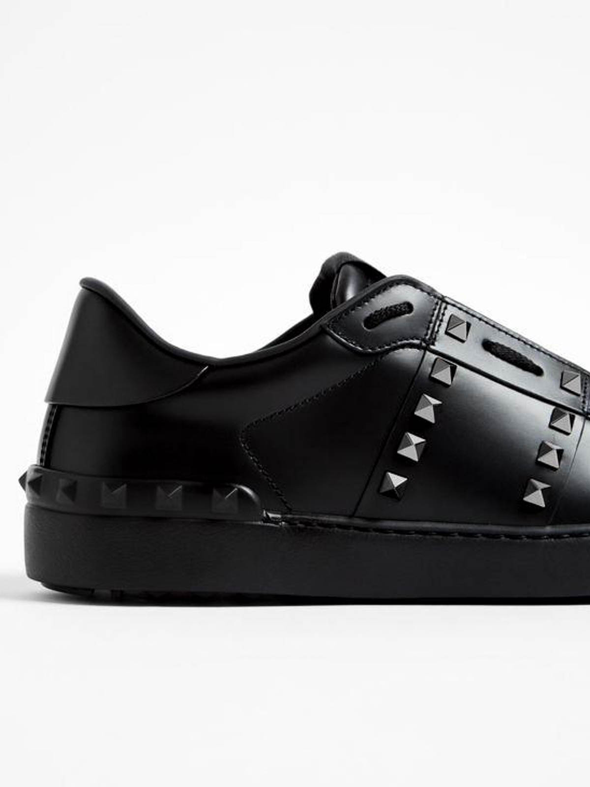 Valentino Garavani Zapatillas Negro Negro YS0931BXE0N0 Valentino Garavani Zapatillas Negro Negro YS0931BXE0N0