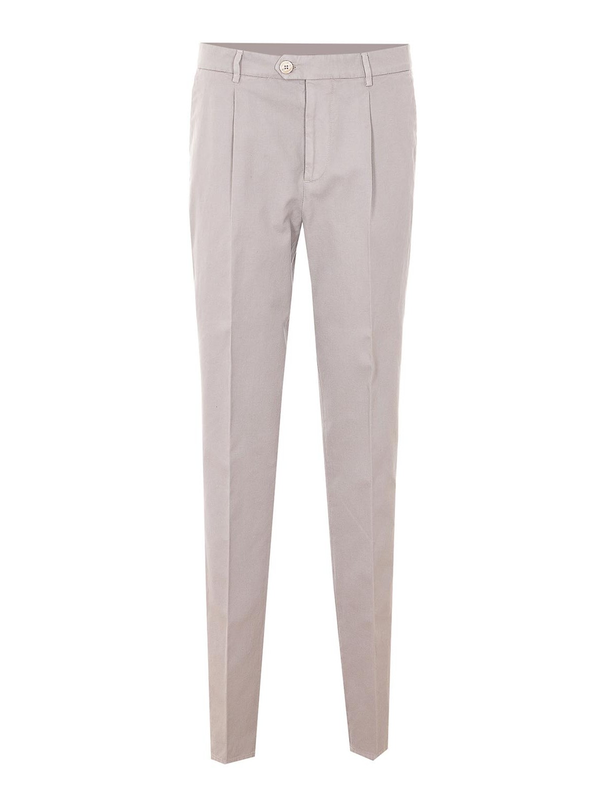 Brunello Cucinelli Pantalons Décontractés - Beige
