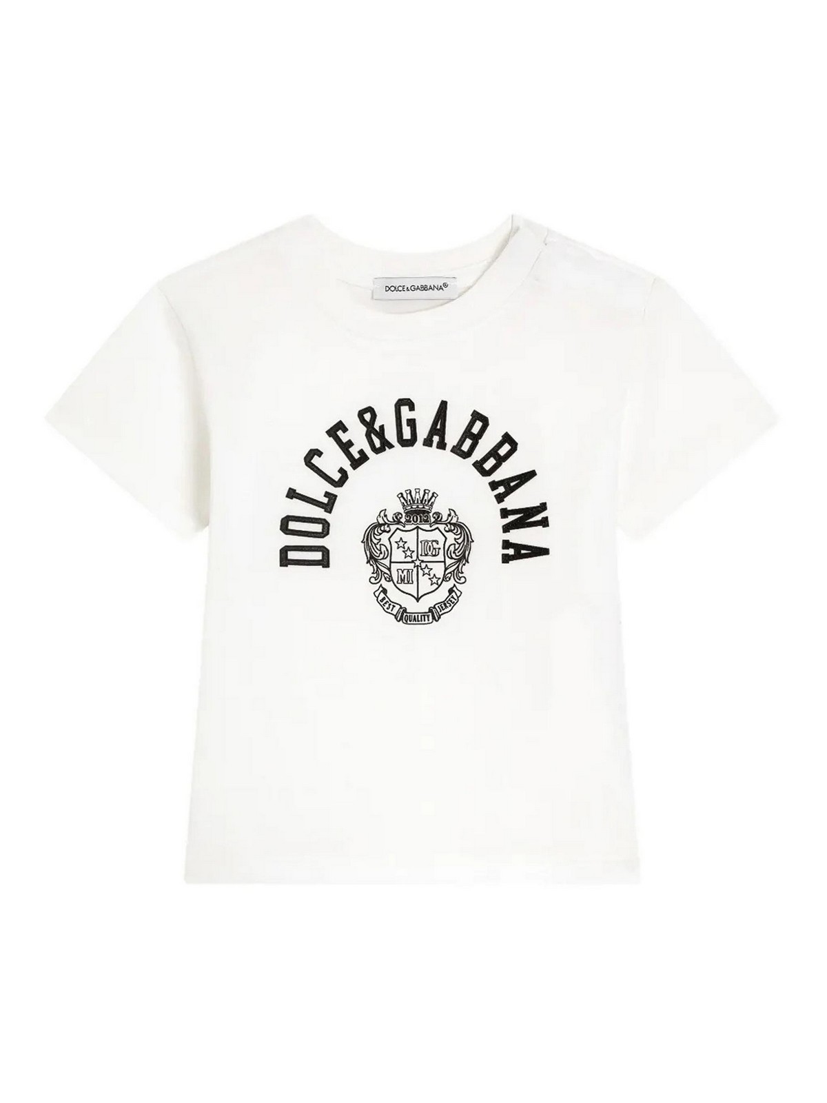 T-Shirt Con Stampa