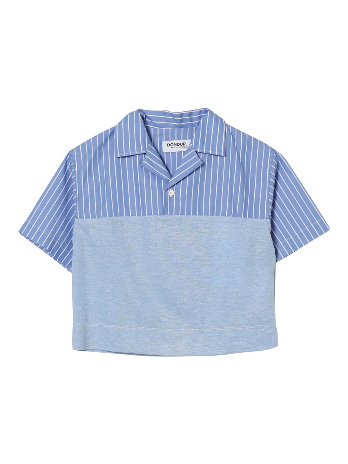 Dondup T-Shirt Con Logo