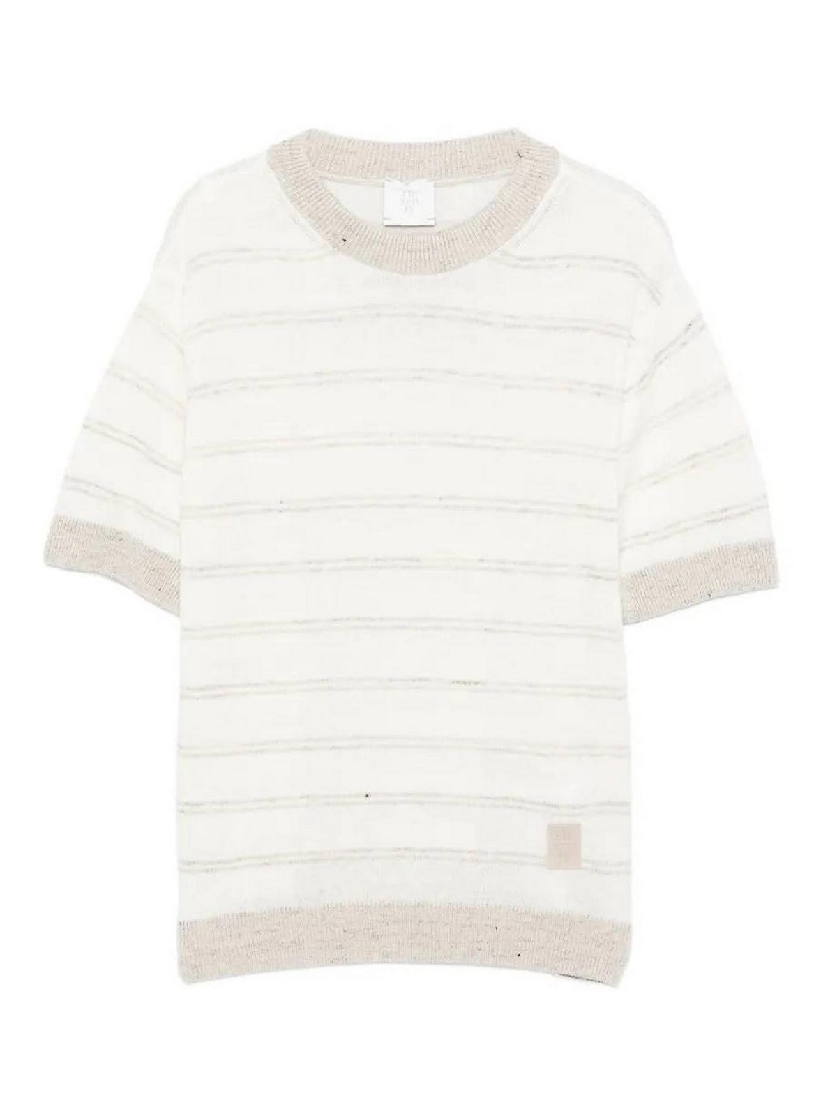 Eleventy T-Shirt Rigata