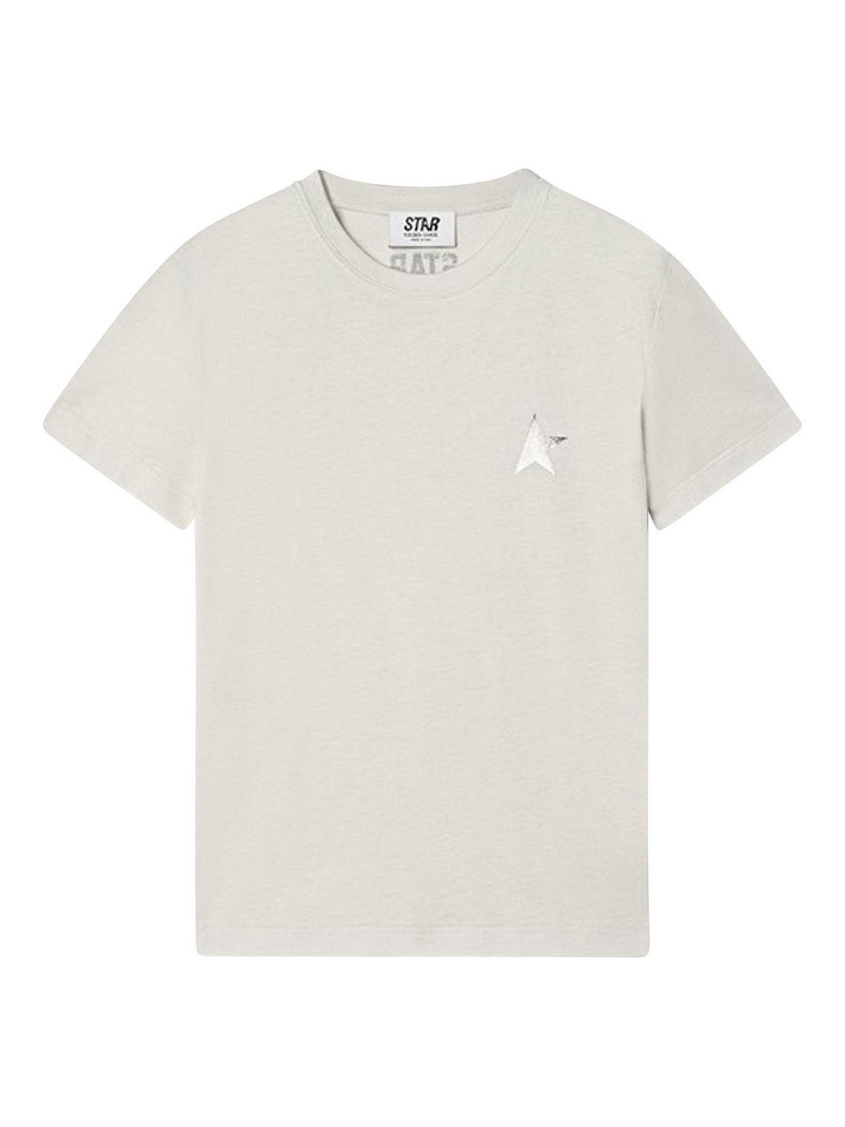 Golden Goose T-Shit Con Logo
