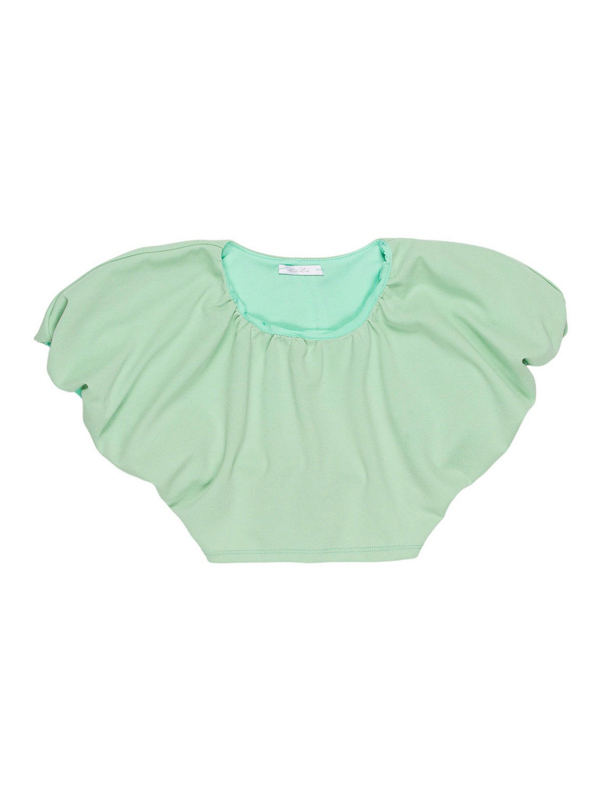 Lulu by Miss Grant Top Crop