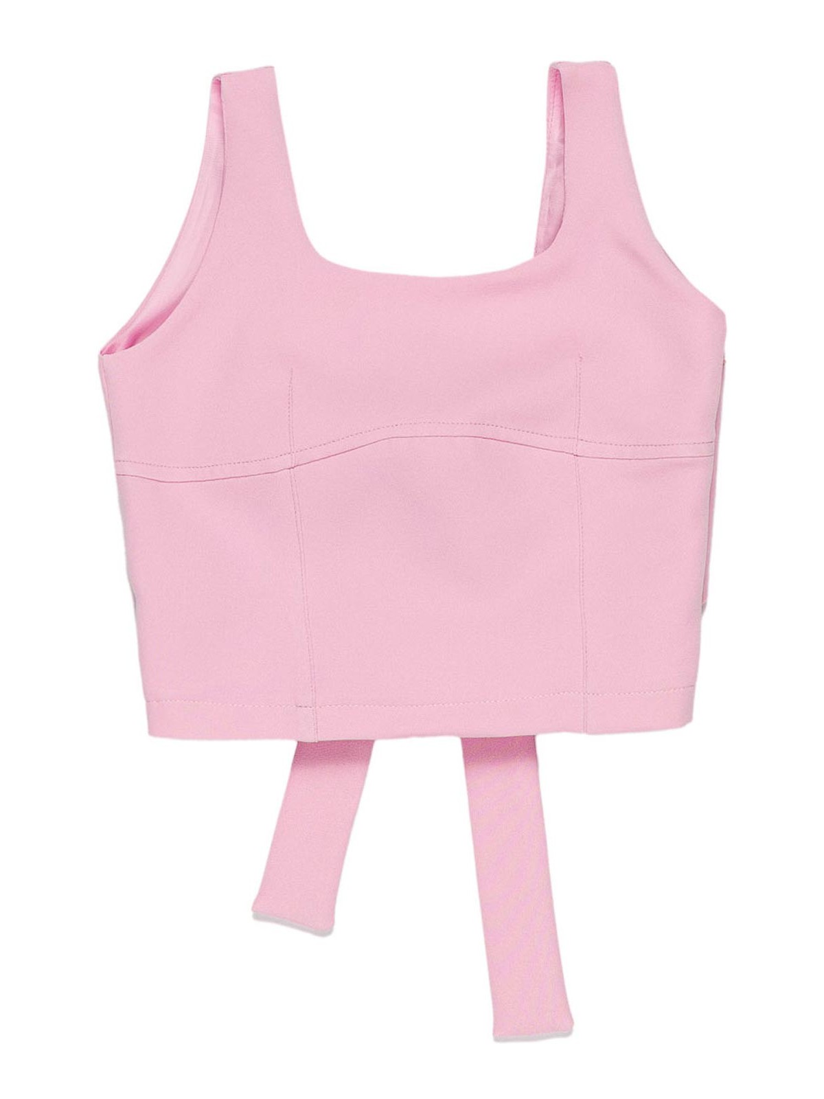 Lulu by Miss Grant Top Con Fiocco
