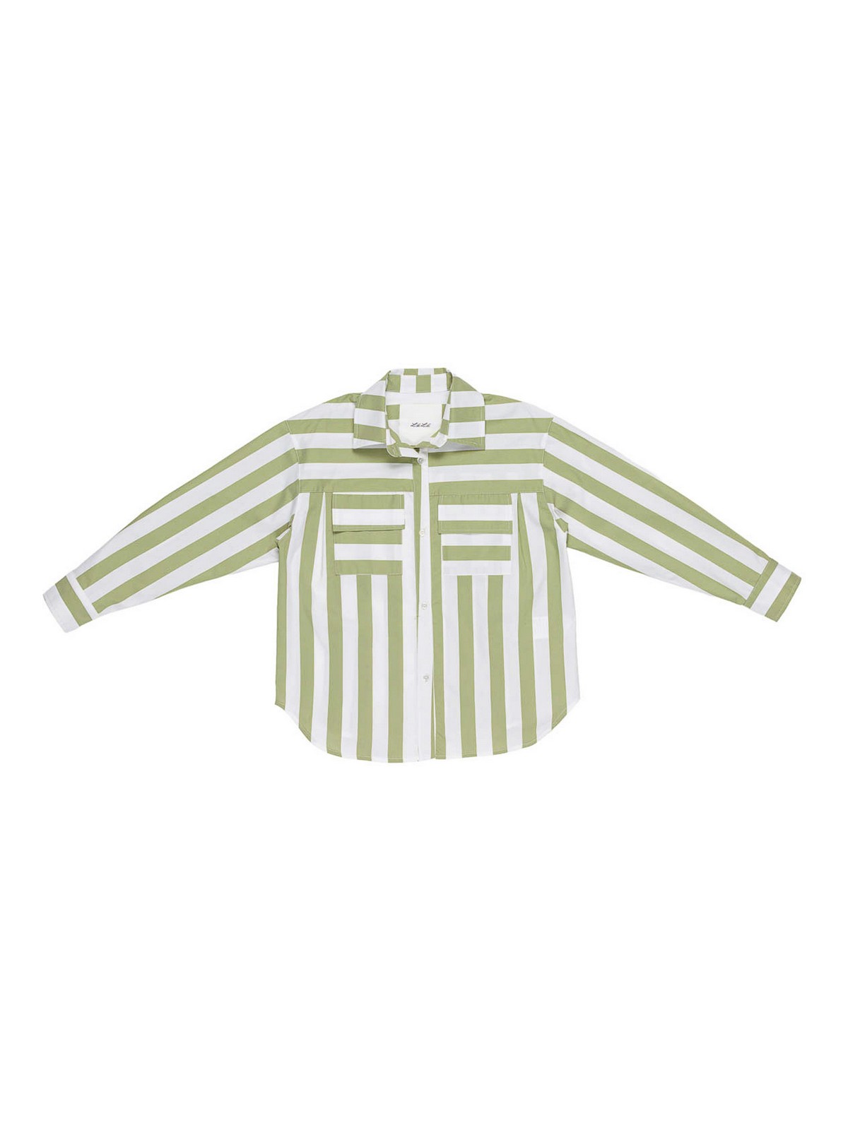 Lulu by Miss Grant Camicia Rigata