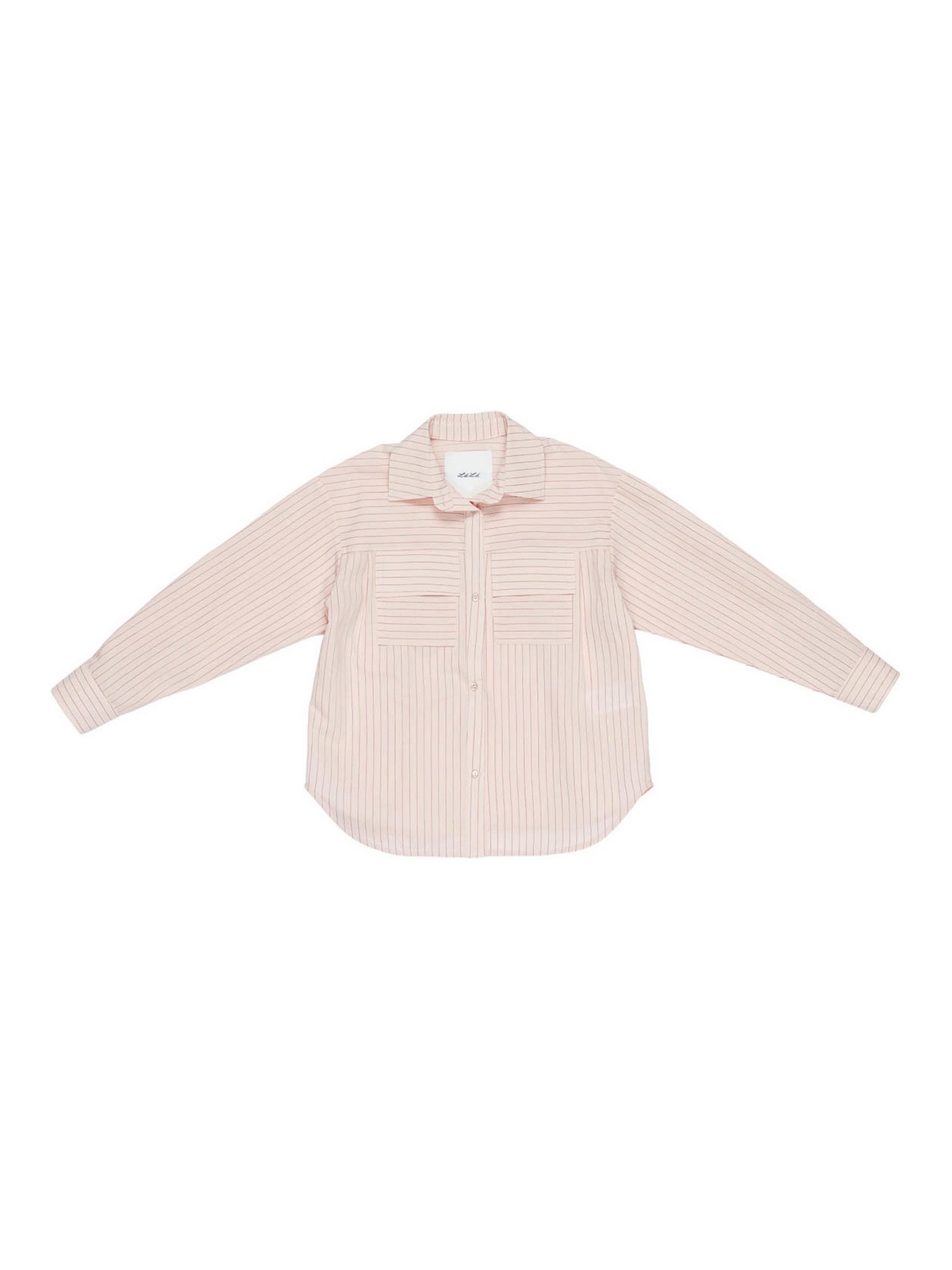 Lulu by Miss Grant Camicia A Righe