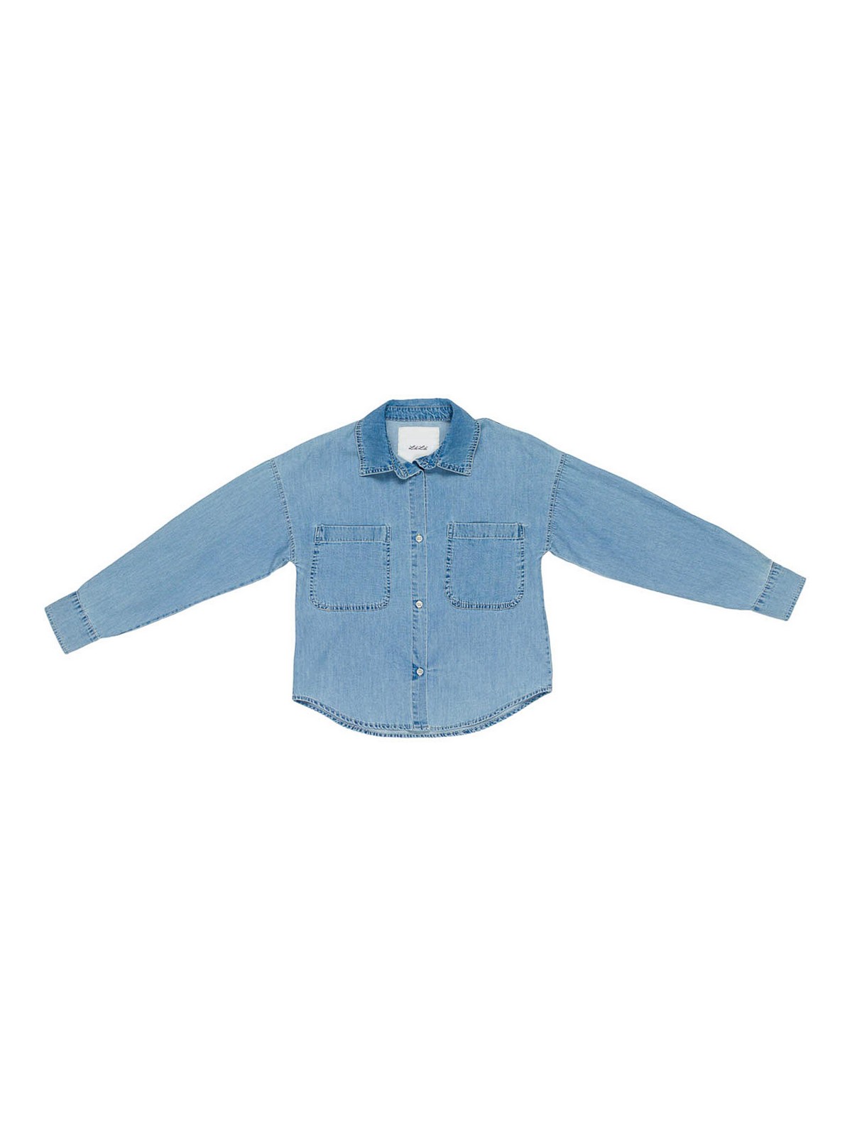 Lulu by Miss Grant Camicia In Denim